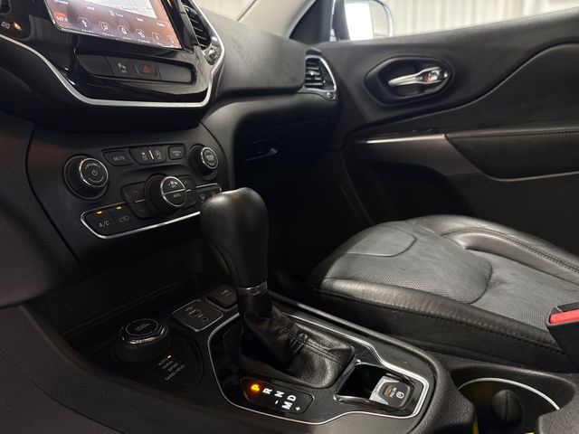 2019 Jeep Cherokee Limited 2019 Jeep Cherokee Limited