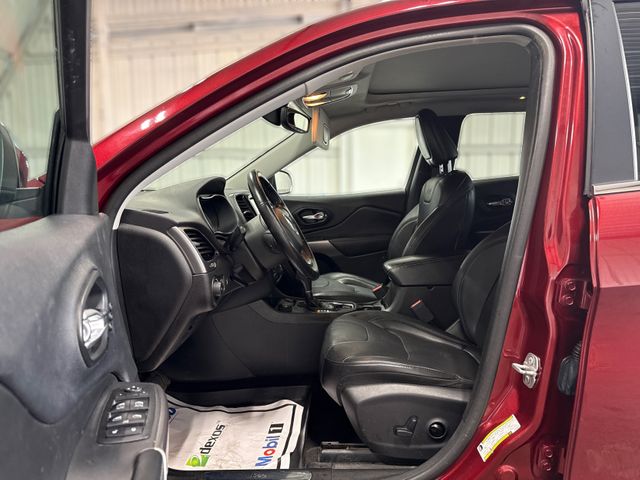 2019 Jeep Cherokee Limited 2019 Jeep Cherokee Limited