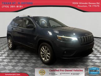 2019 Jeep CHEROKEE LATITUDE | Houston, TX | Texas Star Motors
