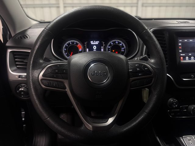 2019 Jeep CHEROKEE LATITUDE | Houston, TX | Texas Star Motors 2019 Jeep CHEROKEE LATITUDE | Houston, TX | Texas Star Motors