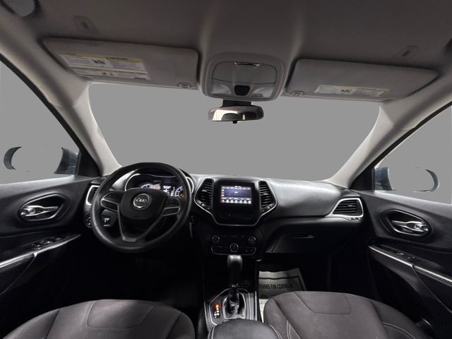2019 Jeep CHEROKEE LATITUDE | Houston, TX | Texas Star Motors 2019 Jeep CHEROKEE LATITUDE | Houston, TX | Texas Star Motors