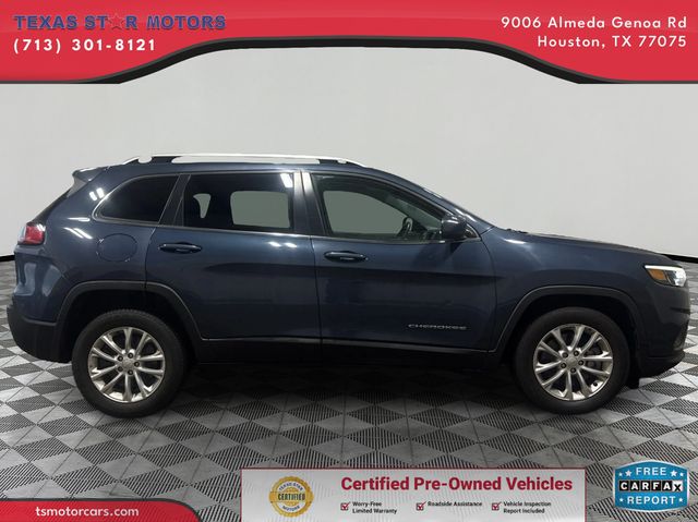 2019 Jeep CHEROKEE LATITUDE | Houston, TX | Texas Star Motors