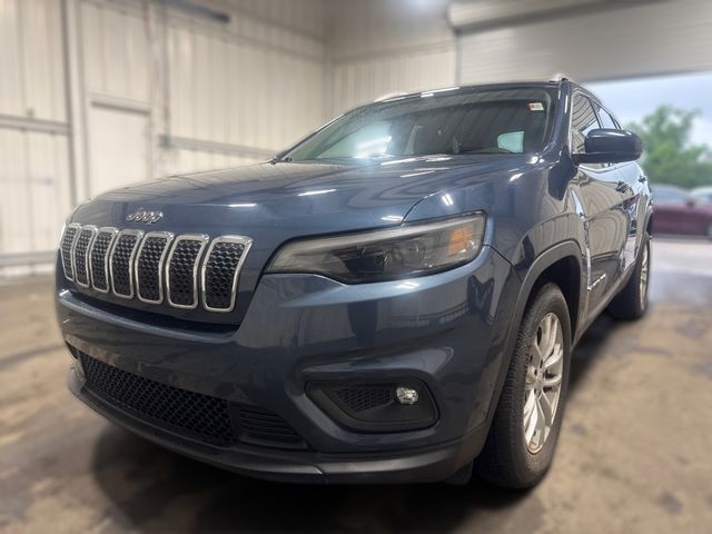 2019 Jeep CHEROKEE LATITUDE | Houston, TX | Texas Star Motors