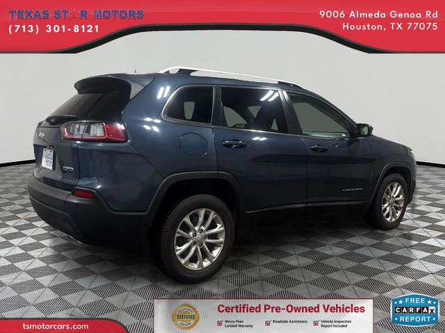 2019 Jeep CHEROKEE LATITUDE | Houston, TX | Texas Star Motors