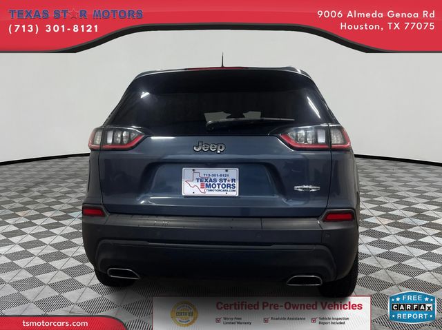 2019 Jeep CHEROKEE LATITUDE | Houston, TX | Texas Star Motors 2019 Jeep CHEROKEE LATITUDE | Houston, TX | Texas Star Motors