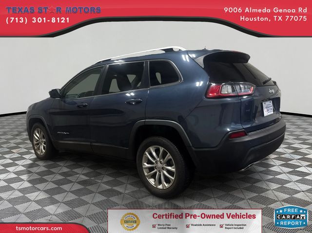 2019 Jeep CHEROKEE LATITUDE | Houston, TX | Texas Star Motors