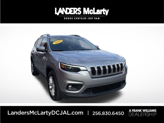 2019 Jeep Cherokee Latitude | Huntsville, Alabama | Landers Mclarty DCJ