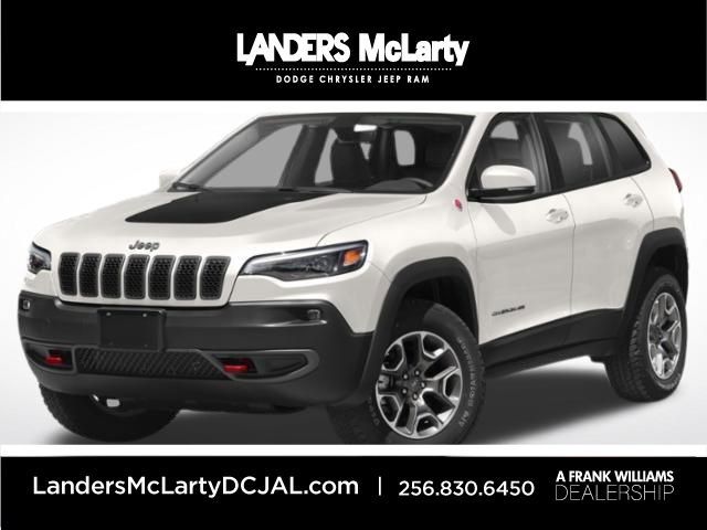 2019 Jeep Cherokee Trailhawk | Huntsville, Alabama | Landers Mclarty DCJ