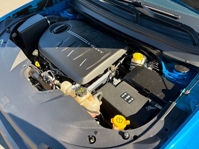 2019 Jeep Cherokee Trailhawk Elite