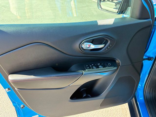 2019 Jeep Cherokee Trailhawk Elite