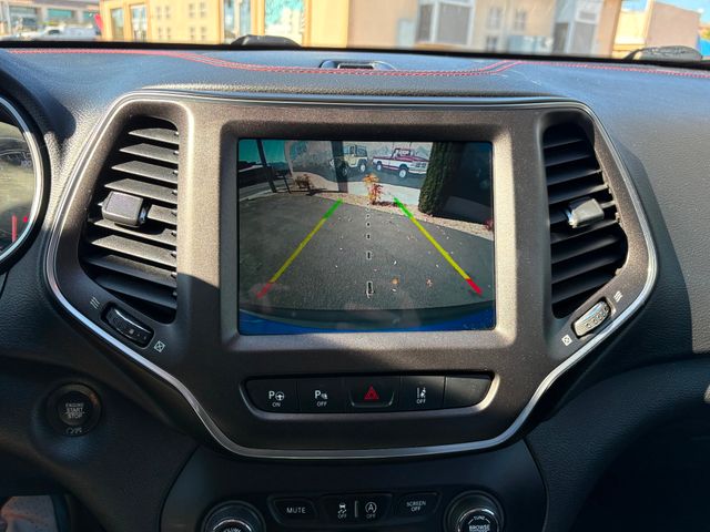 2019 Jeep Cherokee Trailhawk Elite