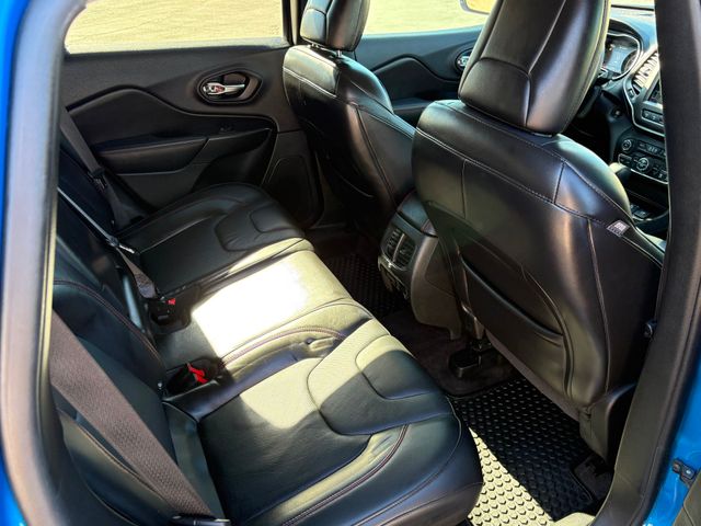 2019 Jeep Cherokee Trailhawk Elite 2019 Jeep Cherokee Trailhawk Elite