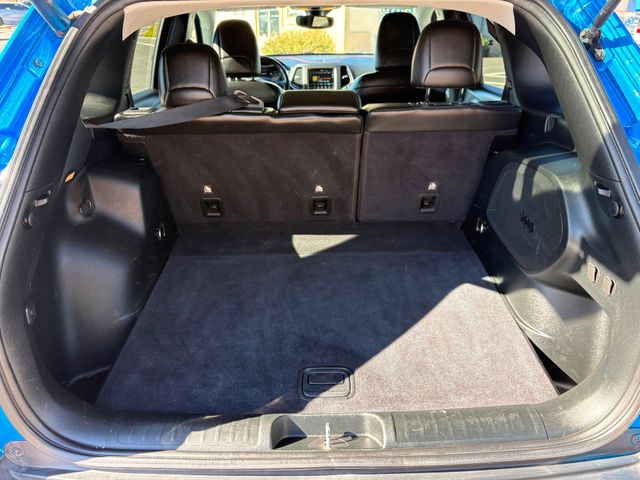 2019 Jeep Cherokee Trailhawk Elite 2019 Jeep Cherokee Trailhawk Elite