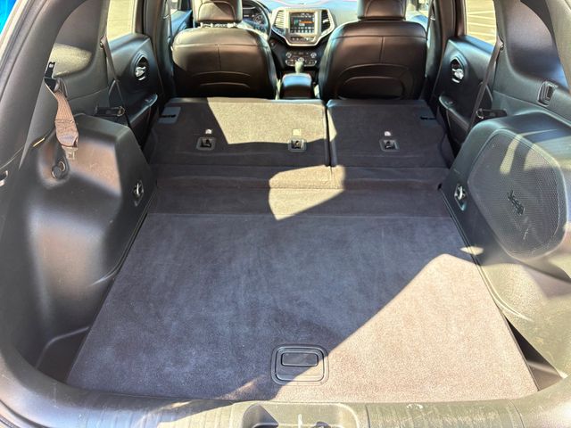 2019 Jeep Cherokee Trailhawk Elite 2019 Jeep Cherokee Trailhawk Elite