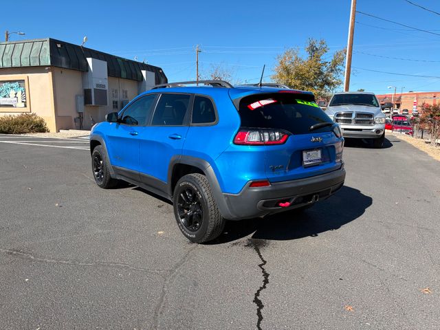 2019 Jeep Cherokee Trailhawk Elite 2019 Jeep Cherokee Trailhawk Elite