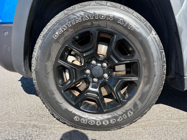 2019 Jeep Cherokee Trailhawk Elite 2019 Jeep Cherokee Trailhawk Elite