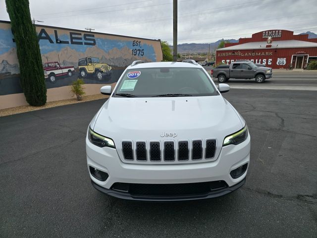 2019 Jeep Cherokee Latitude 2019 Jeep Cherokee Latitude