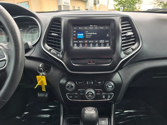 2019 Jeep Cherokee Latitude 2019 Jeep Cherokee Latitude