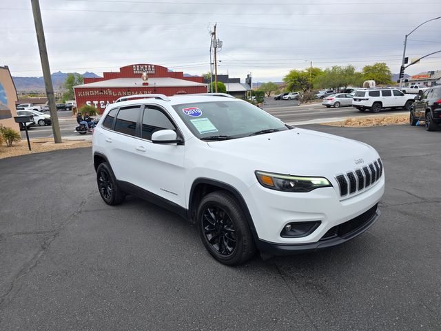2019 Jeep Cherokee Latitude 2019 Jeep Cherokee Latitude
