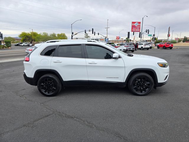 2019 Jeep Cherokee Latitude 2019 Jeep Cherokee Latitude