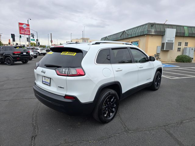 2019 Jeep Cherokee Latitude 2019 Jeep Cherokee Latitude