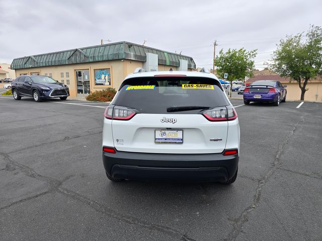 2019 Jeep Cherokee Latitude 2019 Jeep Cherokee Latitude