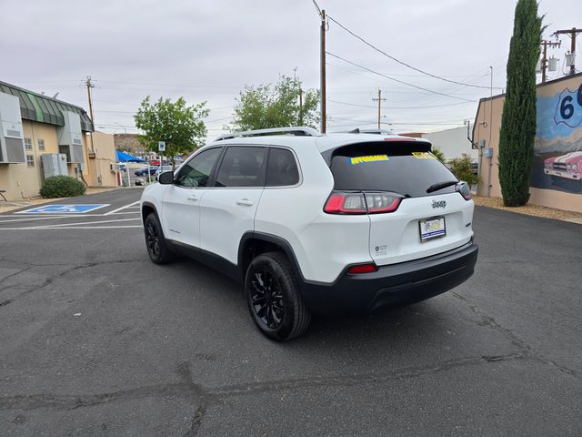 2019 Jeep Cherokee Latitude 2019 Jeep Cherokee Latitude