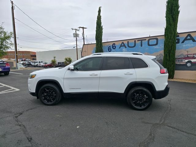 2019 Jeep Cherokee Latitude 2019 Jeep Cherokee Latitude