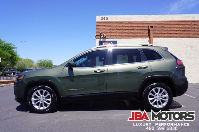 2019 Jeep Cherokee Latitude SUV ~ Lemon Law Buyback Clean Title | MESA, AZ | JBA MOTORS