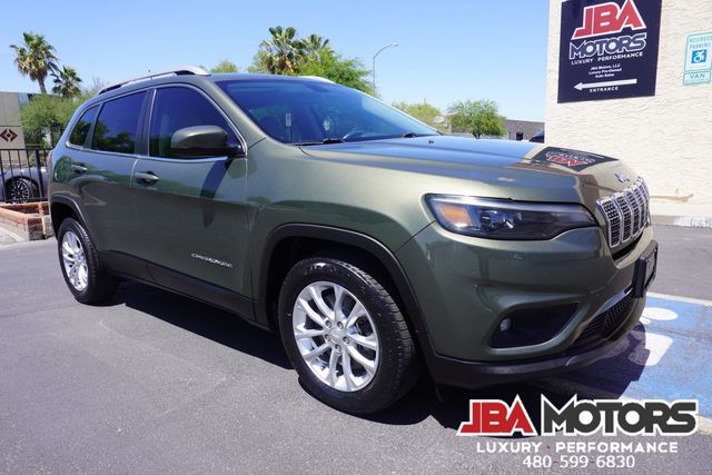 2019 Jeep Cherokee Latitude SUV ~ Lemon Law Buyback Clean Title | MESA, AZ | JBA MOTORS