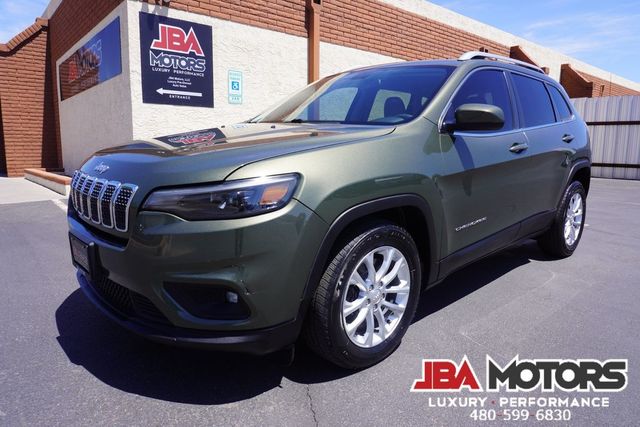 2019 Jeep Cherokee Latitude SUV ~ Lemon Law Buyback Clean Title | MESA, AZ | JBA MOTORS