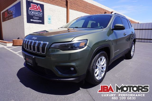 2019 Jeep Cherokee Latitude SUV ~ Lemon Law Buyback Clean Title | MESA, AZ | JBA MOTORS