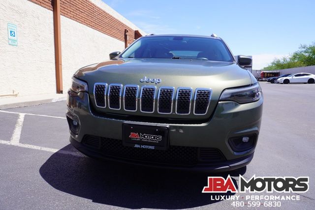 2019 Jeep Cherokee Latitude SUV ~ Lemon Law Buyback Clean Title | MESA, AZ | JBA MOTORS