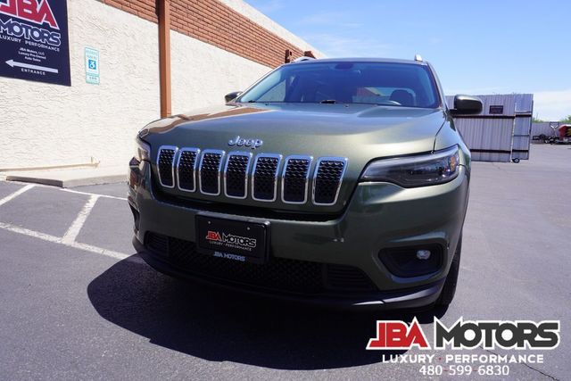 2019 Jeep Cherokee Latitude SUV ~ Lemon Law Buyback Clean Title | MESA, AZ | JBA MOTORS