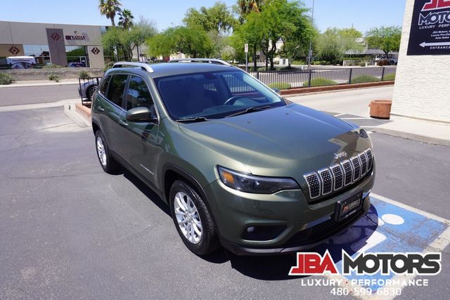2019 Jeep Cherokee Latitude SUV ~ Lemon Law Buyback Clean Title | MESA, AZ | JBA MOTORS