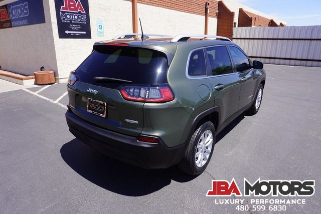 2019 Jeep Cherokee Latitude SUV ~ Lemon Law Buyback Clean Title | MESA, AZ | JBA MOTORS