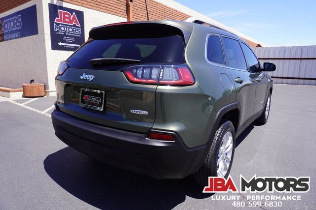 2019 Jeep Cherokee Latitude SUV ~ Lemon Law Buyback Clean Title | MESA, AZ | JBA MOTORS