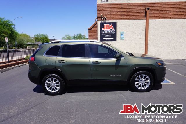 2019 Jeep Cherokee Latitude SUV ~ Lemon Law Buyback Clean Title | MESA, AZ | JBA MOTORS