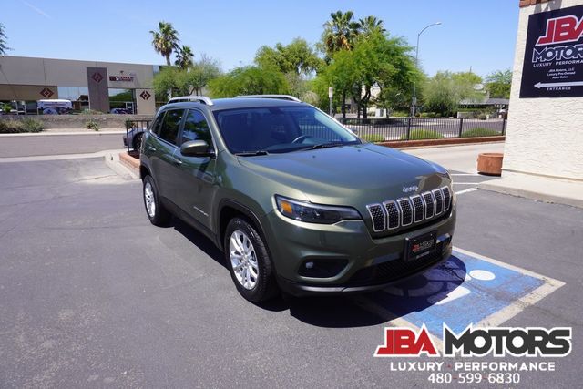 2019 Jeep Cherokee Latitude SUV ~ Lemon Law Buyback Clean Title | MESA, AZ | JBA MOTORS