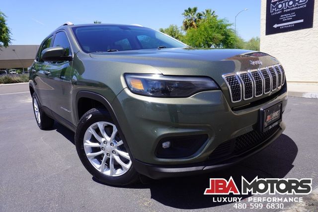 2019 Jeep Cherokee Latitude SUV ~ Lemon Law Buyback Clean Title | MESA, AZ | JBA MOTORS