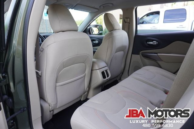 2019 Jeep Cherokee Latitude SUV ~ Lemon Law Buyback Clean Title | MESA, AZ | JBA MOTORS