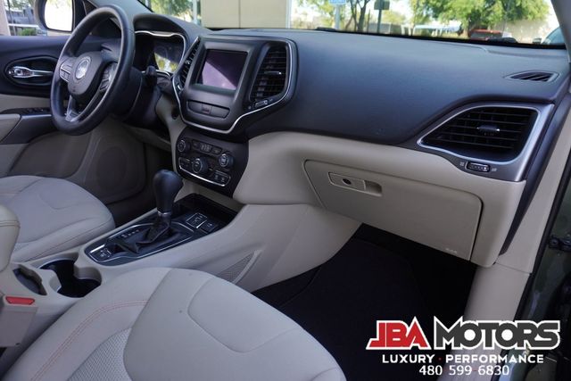2019 Jeep Cherokee Latitude SUV ~ Lemon Law Buyback Clean Title | MESA, AZ | JBA MOTORS 2019 Jeep Cherokee Latitude SUV ~ Lemon Law Buyback Clean Title | MESA, AZ | JBA MOTORS
