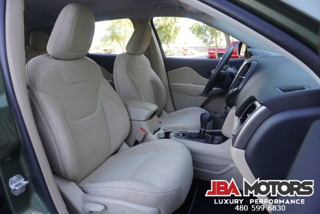 2019 Jeep Cherokee Latitude SUV ~ Lemon Law Buyback Clean Title | MESA, AZ | JBA MOTORS