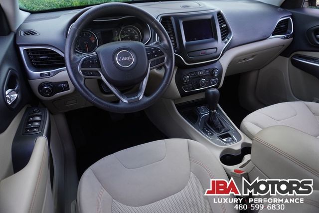 2019 Jeep Cherokee Latitude SUV ~ Lemon Law Buyback Clean Title | MESA, AZ | JBA MOTORS