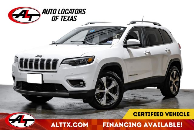 2019 Jeep Cherokee Limited | Plano, TX | Auto Locators of Texas