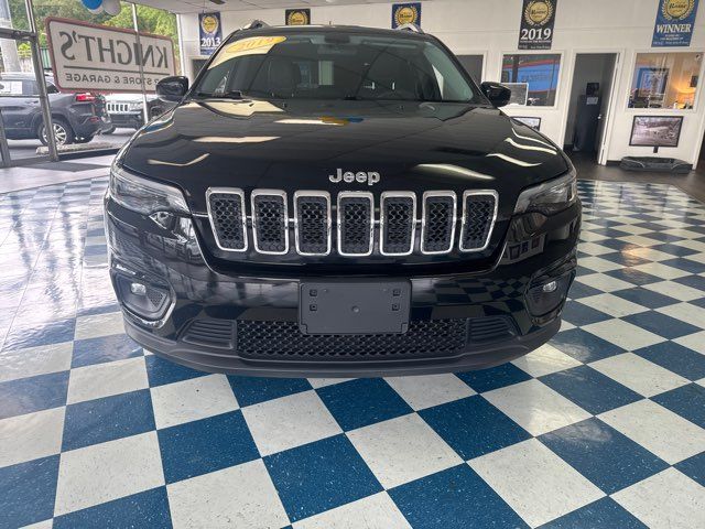 2019 Jeep Cherokee Latitude Plus | Rome, GA | Knight's Car Store 2019 Jeep Cherokee Latitude Plus | Rome, GA | Knight's Car Store