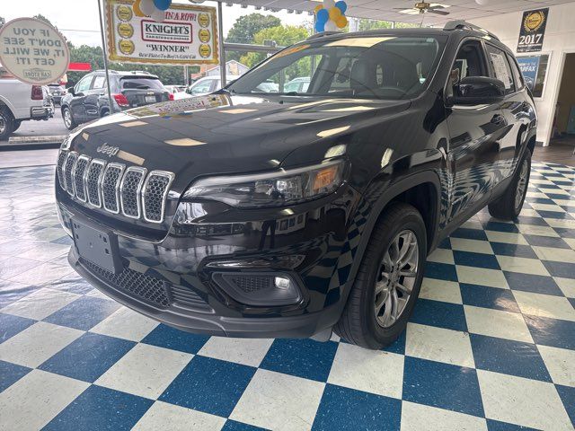2019 Jeep Cherokee Latitude Plus | Rome, GA | Knight's Car Store 2019 Jeep Cherokee Latitude Plus | Rome, GA | Knight's Car Store