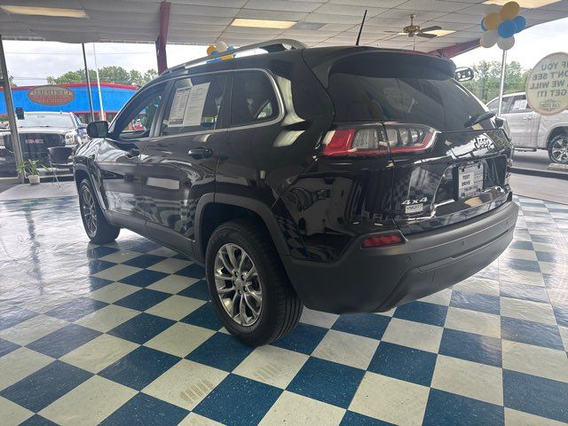 2019 Jeep Cherokee Latitude Plus | Rome, GA | Knight's Car Store 2019 Jeep Cherokee Latitude Plus | Rome, GA | Knight's Car Store