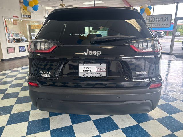 2019 Jeep Cherokee Latitude Plus | Rome, GA | Knight's Car Store 2019 Jeep Cherokee Latitude Plus | Rome, GA | Knight's Car Store
