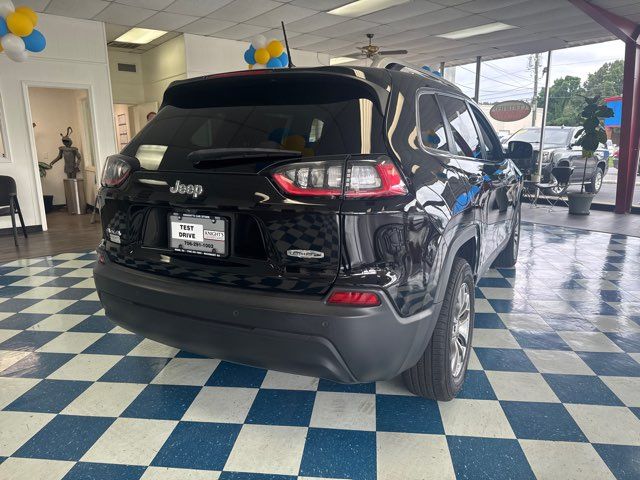 2019 Jeep Cherokee Latitude Plus | Rome, GA | Knight's Car Store 2019 Jeep Cherokee Latitude Plus | Rome, GA | Knight's Car Store